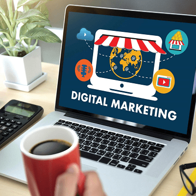 Digitales Marketing und eCommerce