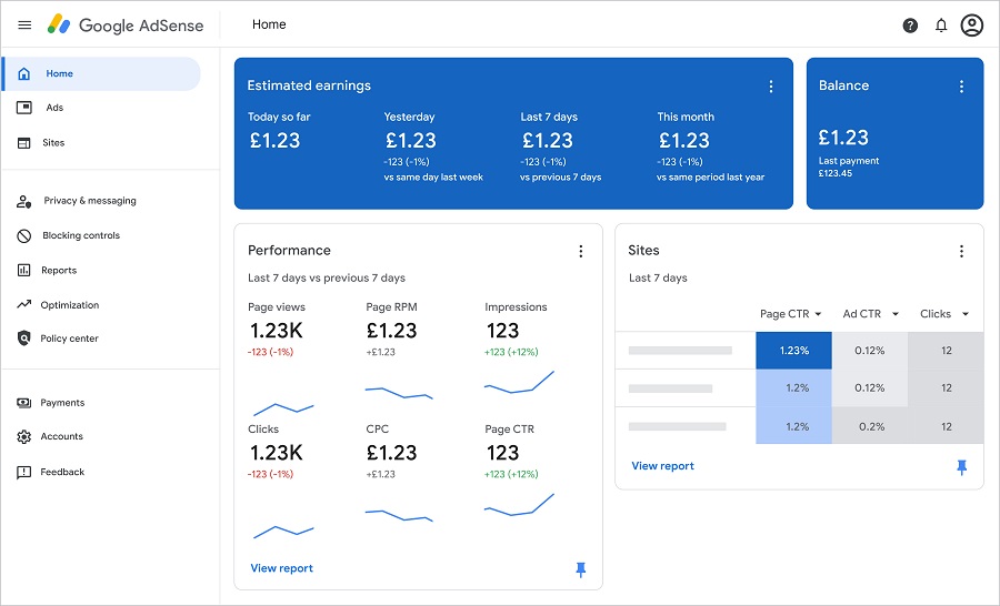 maximiser la portée de la marque Adsense