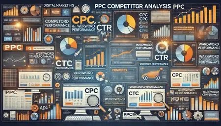 Nástroje pro analýzu konkurence PPC