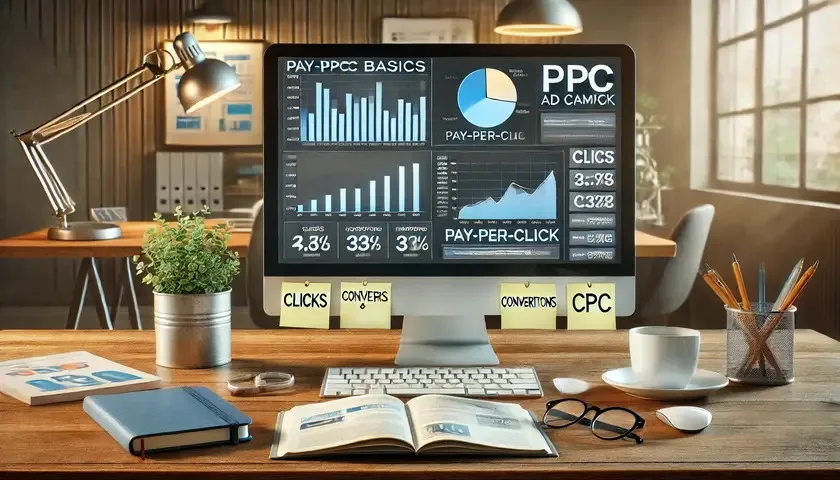 Optimalizace strategie PPC reklamy