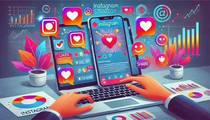 Augmenter l'engagement sur Instagram