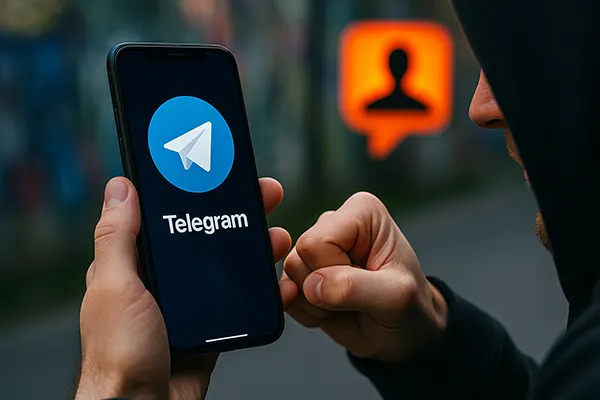 Kampaň na Telegramu