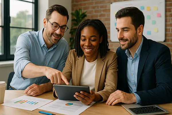 Specialised business communities