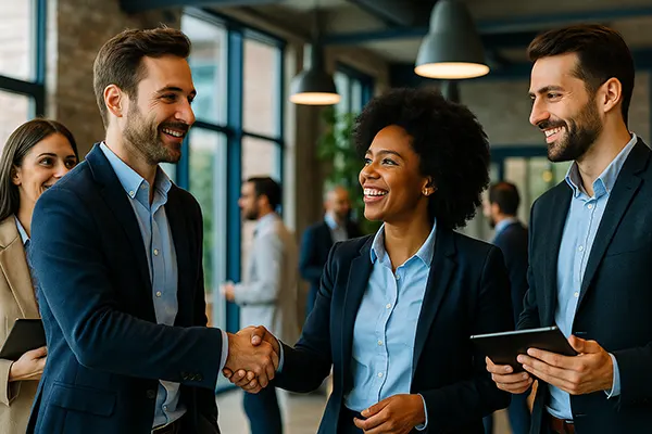 Specialised business communities