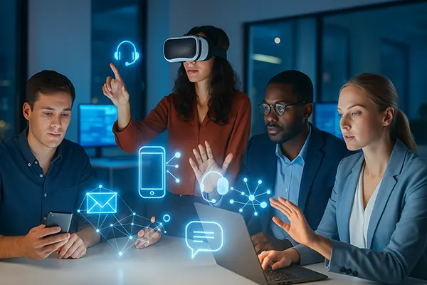 Future digital marketing