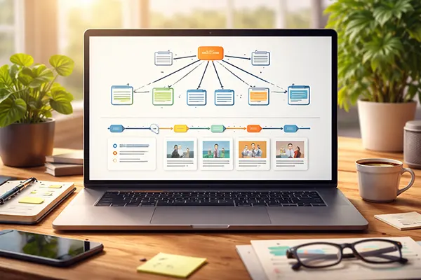 Bloc de contenus liés