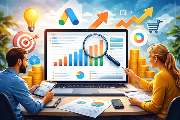 Marketing Lift Analyse