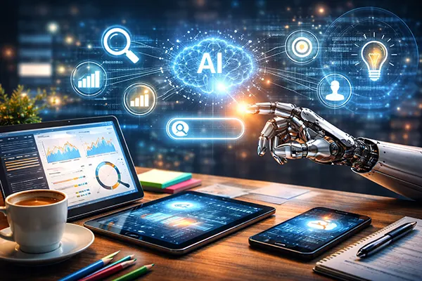 marketing digital IA