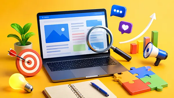 Diagrama intención contenido