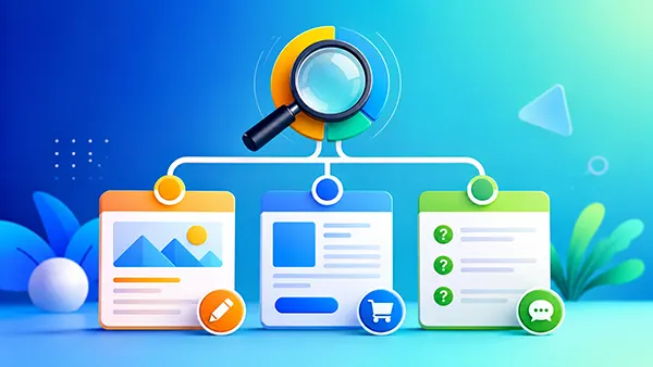 Structure contenu SEO